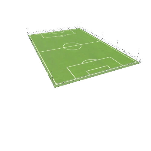 Modular Outdoor Soccer A1 Quad